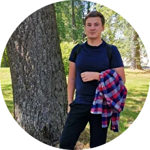 Павел Бузунов, менеджер-куратор студентов
